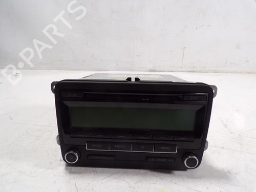 Used Radio VW GOLF VI (5K1) 1.6 TDI (105 hp) 8530779
