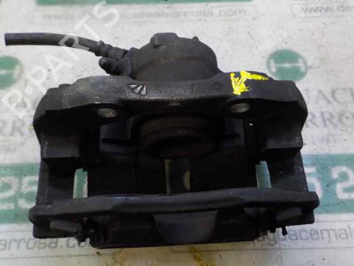 Left front brake caliper PEUGEOT 208 I (CA_, CC_) 1.4 HDi | BP11551594M105 