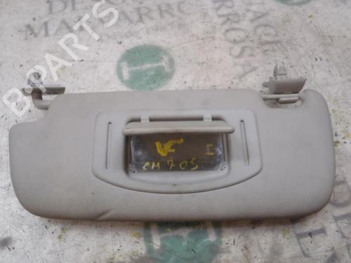 Venstre solskærm Venstre solskærm SMART FORFOUR (454) 1.1 (454.030) (75 hp) 3823515 3823515