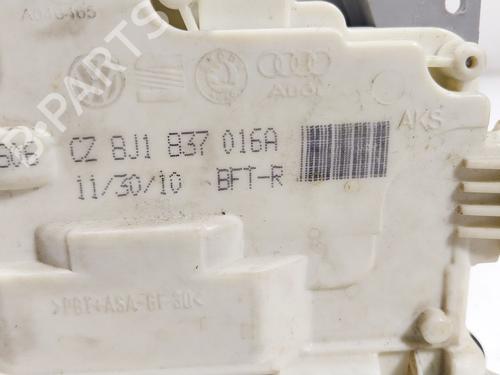 Front right lock PORSCHE CAYENNE (92A) 4.8 Turbo | BP32492842C97