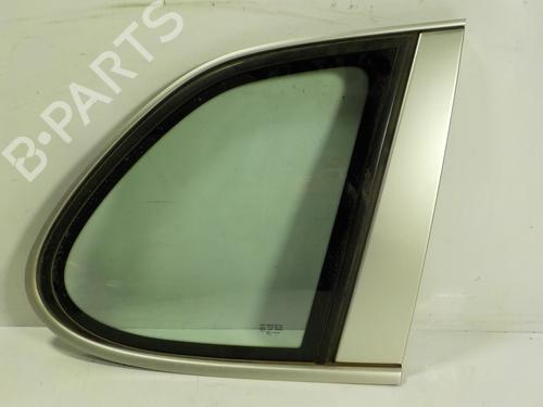 Panel rude bagtil højre PORSCHE CAYENNE (9PA) S 4.5 (340 hp) 14285691