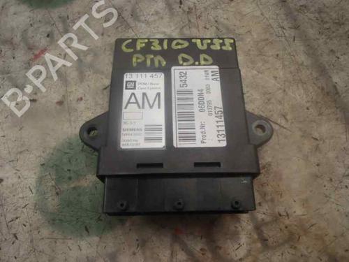 Used Electronic module OPEL VECTRA C (Z02) 2.2 DTI 16V (F69) (125 hp) 3814182