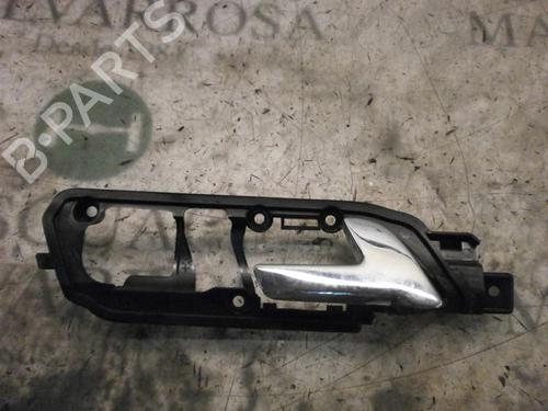 Used Front right interior door handle VW POLO (9N_, 9A_) [2001-2014]  4013454