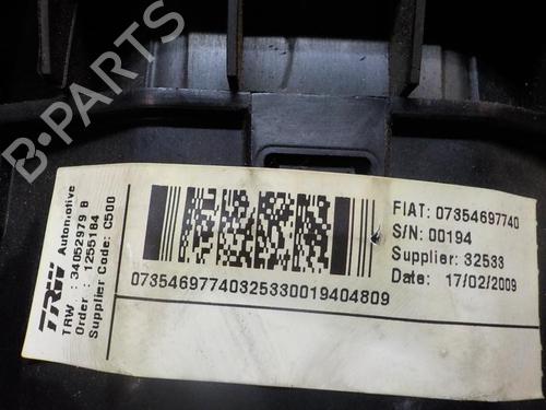 Driver airbag CITROËN JUMPER II Van 2.2 HDi 100 | BP3846661C9 