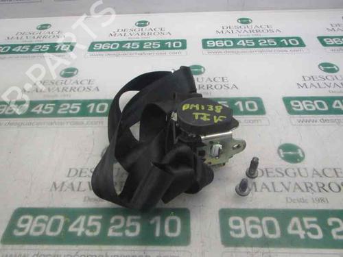 Rear left seatbelt SEAT LEON (1P1) 2.0 TDI 16V | BP6618570I29 