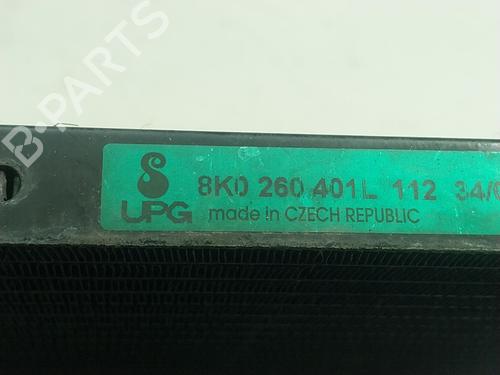 AC radiator AUDI A5 Sportback (8TA)  | BP18647642M32 