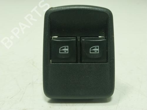 Used Left front window switch RENAULT KANGOO Express (FW0/1_) 1.5 dCi 90 (FW0G, FW05, FW08, FW11) (90 hp) 30331276