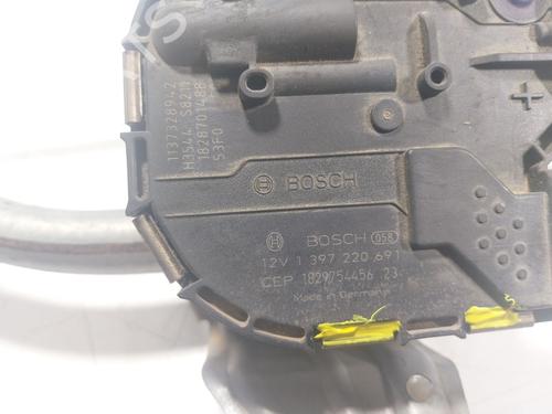 Front wiper motor VW PASSAT B8 (3G2, CB2) | BP16165514M29