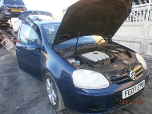 Climate control VW GOLF V (1K1) 2.0 TDI 16V | BP3857723I5 - Image 5