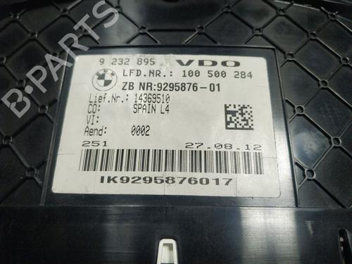 Instrument cluster BMW 3 (F30, F80) | BP17639303C47