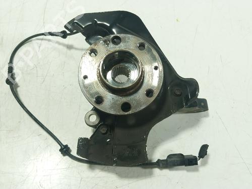 Left front steering knuckle OPEL CORSA E (X15) 1.4 (08, 68) | BP27806007M25
