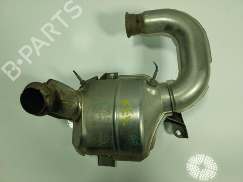 Used Catalyst Catalyst PEUGEOT 508 I (8D_) 2.0 BlueHDi 150 (150 hp) 31852606 31852606