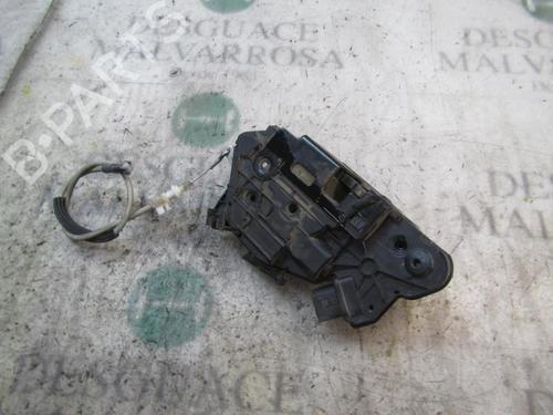 Front left lock SEAT IBIZA IV (6J5, 6P1)  | BP3833539C98 