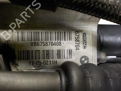 Suspension compressor BMW 7 (E65, E66, E67) 730 d | BP11958703M103 