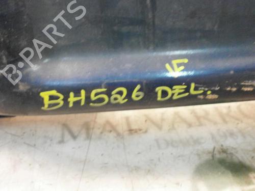 Front bumper reinforcement RENAULT LAGUNA II (BG0/1_)  | BP3786540C109 