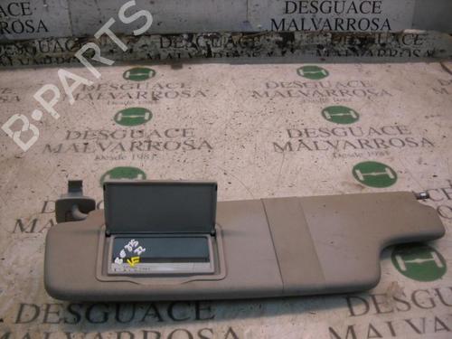 Used Left sun visor Left sun visor RENAULT VEL SATIS (BJ0_) 3.0 dCi (BJ0J, BJ0N) (177 hp) 3746440 3746440