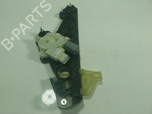 Rear right window mechanism RENAULT CAPTUR II (HF_) [2020-2024]  17592386