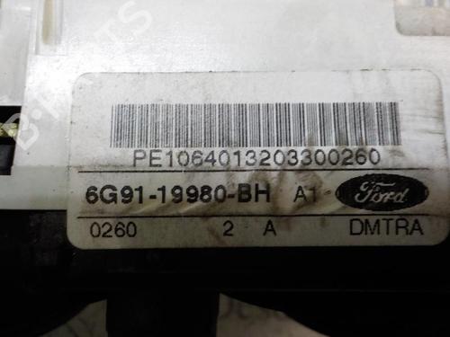 Climate control FORD GALAXY II (WA6) 2.0 TDCi | BP4003918I5 