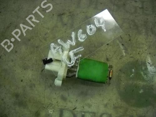 Used Heater resistor Heater resistor FORD FIESTA V (JH_, JD_) 1.4 TDCi (68 hp) 11641560 11641560