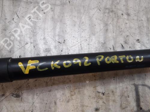 Tailgate lift support OPEL CORSA D (S07) 1.4 (L08, L68) | BP14273248C138 