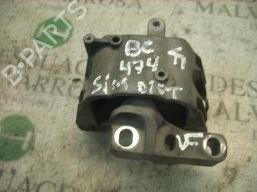 Used Engine mount Engine mount AUDI A3 (8P1) 2.0 TDI 16V (140 hp) 9079769 9079769