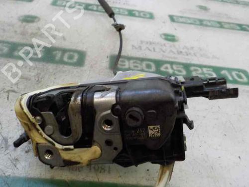 Rear left lock PEUGEOT 508 I (8D_) 2.0 HDi | BP5284263C100 