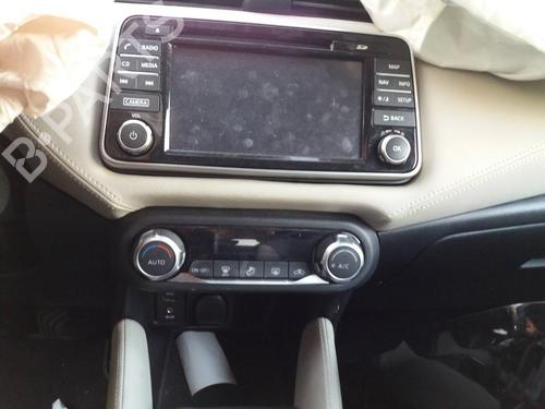 Left front window switch NISSAN MICRA V (K14)  | BP7666762I27 