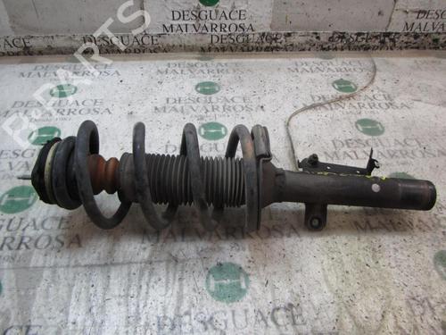 Used Right front shock absorber FORD TRANSIT Van (FA_ _) [2006-2014]  3830239