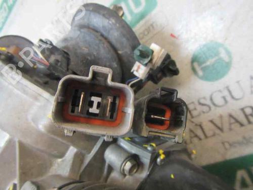 Steering rack HONDA CIVIC VIII Hatchback (FN, FK)  | BP3875906M22 