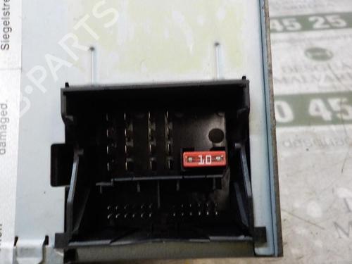 Radio VW GOLF V (1K1)  | BP3860203E6 