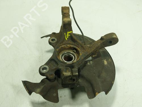 Fusee rechts voor FORD TOURNEO COURIER B460 MPV 1.0 EcoBoost (100 hp) 31089539