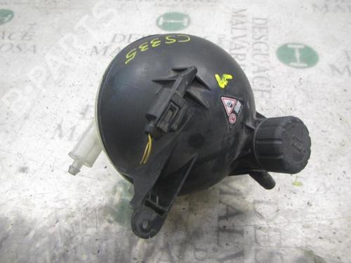 Expansion tank MERCEDES-BENZ A-CLASS (W169) A 180 CDI (169.007, 169.307) | BP3829517C120 