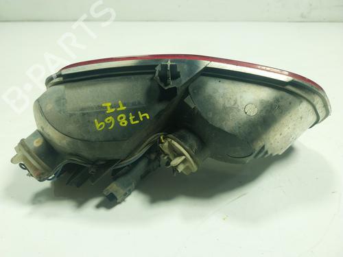 Rear fog light CITROËN GRAND C4 SPACETOURER (3A_, 3E_) 2.0 BlueHDi 160 | BP17615227C37 