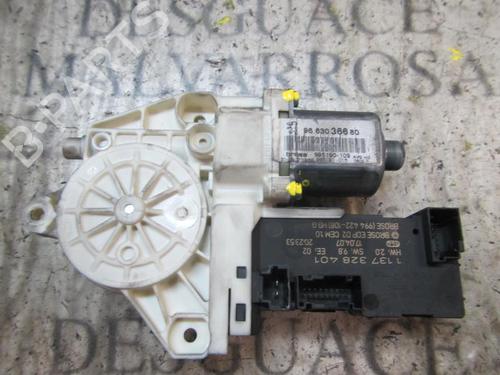 Used Left front window motor Left front window motor 3845218 3845218