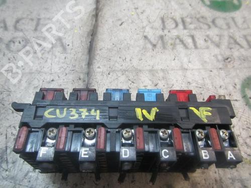 Fuse box MERCEDES-BENZ S-CLASS (W140)  | BP3845163E1 