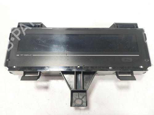 Used Instrument cluster Instrument cluster RENAULT ZOE (BFM_) ZOE (BFMD) (109 hp) 34535855 34535855