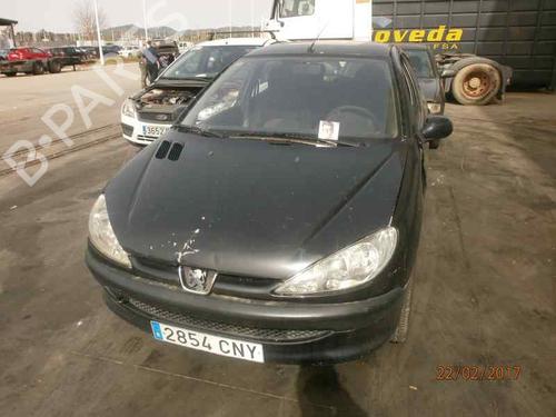 Warning switch PEUGEOT 206 Hatchback (2A/C) 1.4 HDi eco 70 | BP3840320I22 