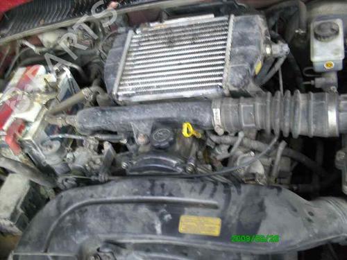 Left rear shock absorber KIA SPORTAGE SUV (K00) 2.0 TD 4WD | BP3770693M18 