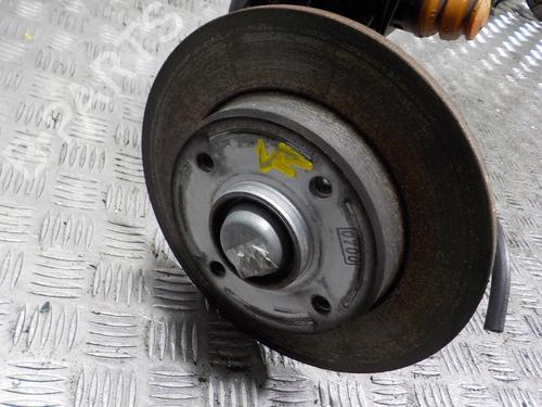 Rear axle PEUGEOT 208 I (CA_, CC_) 1.6 BlueHDi 100 | BP7992690M2