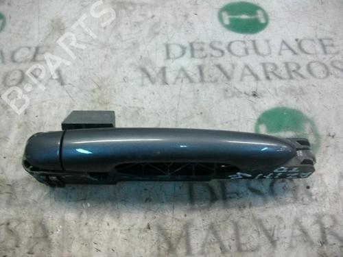 Used Rear right exterior door handle NISSAN PRIMERA (P12) 2.2 dCi (139 hp) 3761648