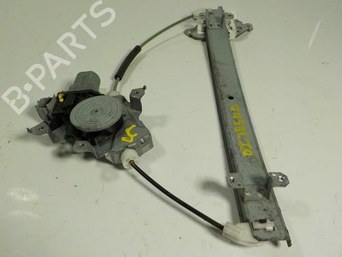 Used Front right window mechanism NISSAN JUKE (F15) 1.5 dCi (110 hp) 9195004