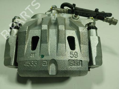 Etrier avant gauche TOYOTA RAV 4 V (_A5_, _H5_) 2.5 Hybrid (AXAH52) (218 hp) 31904800