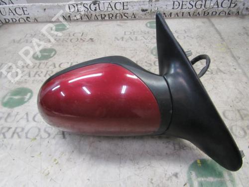 Right mirror PEUGEOT 406 (8B)  | BP3846549C27 