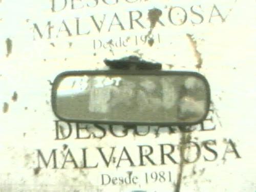 Used Rear mirror Rear mirror FIAT REGATA (138_) [1983-1995] 4020918 4020918