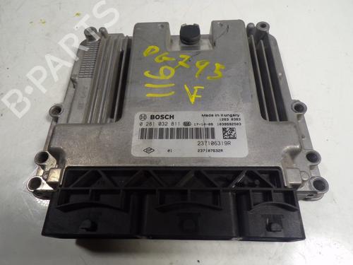 Engine control unit (ECU) DACIA SANDERO II 1.5 dCi 75 / Blue dCi 75 (B8JW, B8M4, B8AH, B8M7, B8M6) | BP7666571M57 