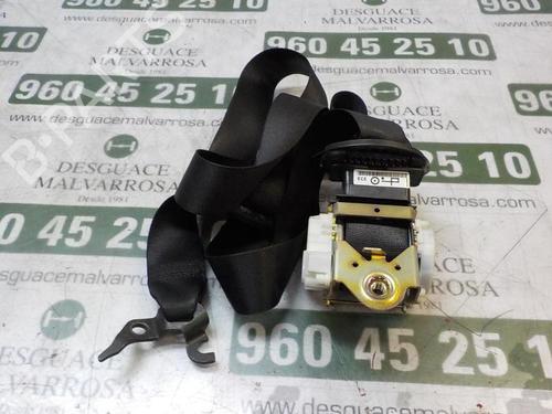 Used Front right seatbelt BMW 1 (E87) [2003-2013]  8740677