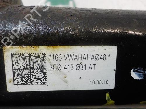 Left front shock absorber VW PASSAT B6 (3C2)  | BP4003318M16 
