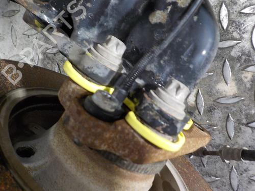 Rear axle CITROËN C3 AIRCROSS II (2R_, 2C_)  | BP14907816M2 