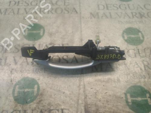 Front right exterior door handle FORD MONDEO III (B5Y)  | BP3805640C129 