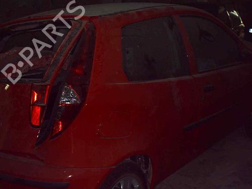 Front left door window FIAT PUNTO (188_) 1.2 60 (188.030, .050, .130, .150, .230, .250) | BP3767402C18 